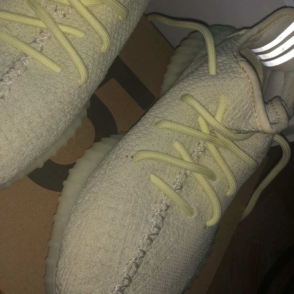 Yeezy Boost 350 Butter